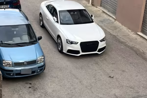 Audi A 5 QUATTRO