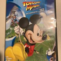 Video gioco per pc TOPOLINO MINNI SALVAGUAI