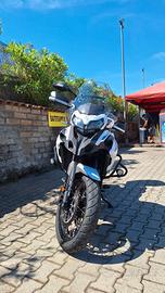 Benelli TRK 502