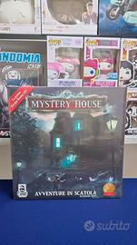 Mystery House Cranio Creations Gioco da Tavolo