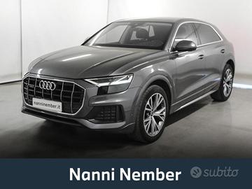 Audi Q8 50 3.0 tdi mhev quattro tiptronic