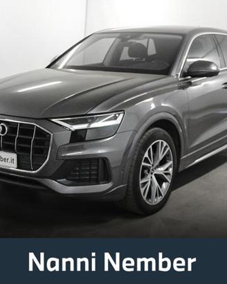 Audi Q8 50 3.0 tdi mhev quattro tiptronic