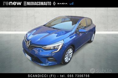 Renault Clio 1.6 hybrid Intens E-Tech 140cv auto m