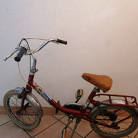 Bici pieghevole vintage