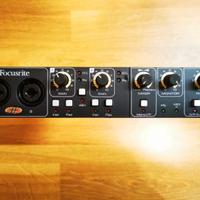 scheda audio Focusrite Saffire 6 USB