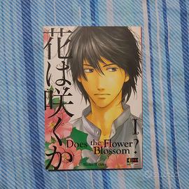 Does the flower blossom? - Yaoi - Volume 1