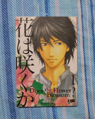 Does the flower blossom? - Yaoi - Volume 1