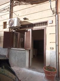 Monolocale con soppalco