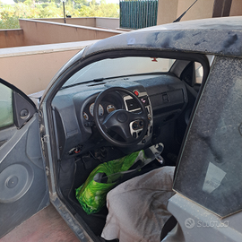 Vendita come ricambi completa aixam 721