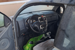 Vendita come ricambi completa aixam 721