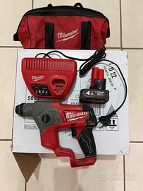 Tassellatore  trapano Milwaukee M12 CH m12 dewalt