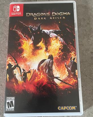 Dragon’s dogma