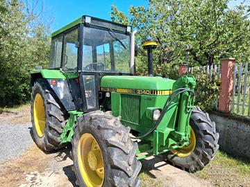 Trattore John deere 