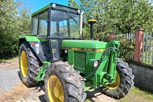 Trattore John deere 