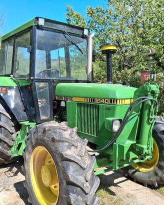 Trattore John deere 
