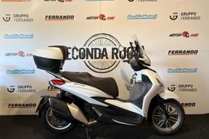 Piaggio Beverly 400