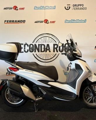 Piaggio Beverly 400