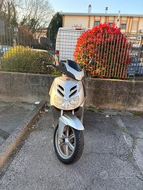 Aprilia Sportcity 125