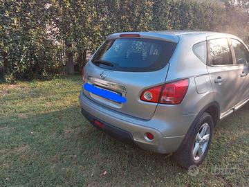 Nissan qashqai 1.6 benzina 
