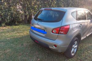 Nissan qashqai 1.6 benzina 