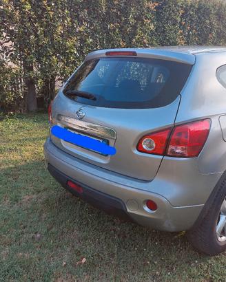 Nissan qashqai 1.6 benzina 