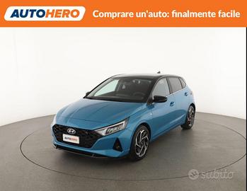 HYUNDAI i20 CT66204