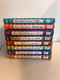 Libri - Diario di una schiappa