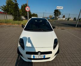 Grande punto abarth (originale) o (preparato)