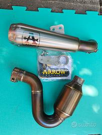 Arrow Pro Race BMW F 900 R XR 2025 2026