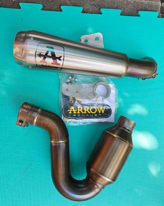 Arrow Pro Race BMW F 900 R XR 2025 2026