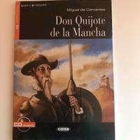 Don Quijote de la Mancha 