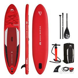 SUP monster aquamarina 12.0