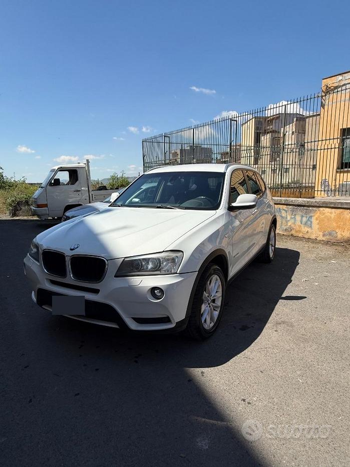 BMW X3 (F25)