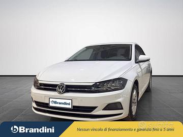 Volkswagen Polo 5p 1.0 evo Comfortline 80cv