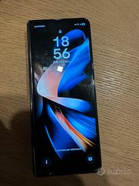 Samsung fold 4  - Display interno rotto