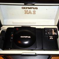 OLYMPUS XA2