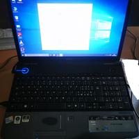 Notebook portatile Acer Aspire 5739G MXM - Difetti