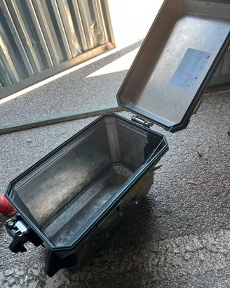 Valige originali bmw 1200 gs adv scarico a destra