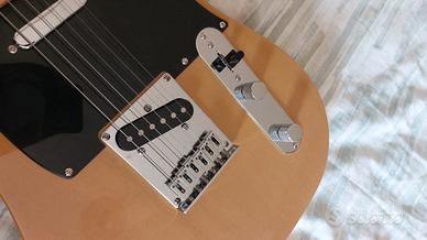 fender telecaster affinity squier