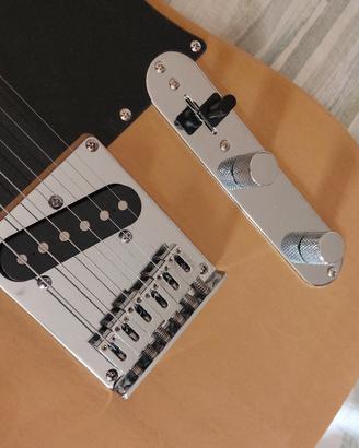 fender telecaster affinity squier