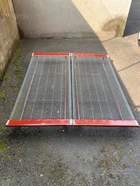 Branda per letto matrimoniale