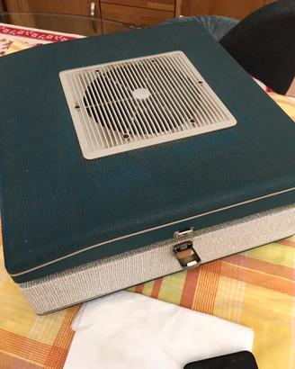Fonovaligia o giradischi TF 64