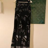 Abito lungo Diana Gallesi tg 46