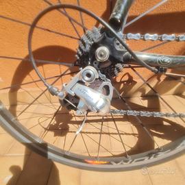 Bicicletta longo 10 velocità