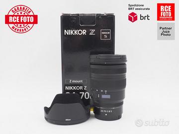 Nikon Z 24-70 F2.8 S (Nikon)