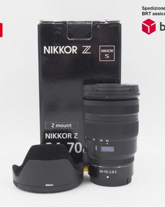 Nikon Z 24-70 F2.8 S (Nikon)
