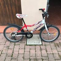 bici bimbo con ruota da 20 in buono stato