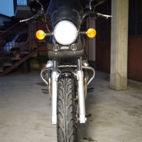 Moto Guzzi Nevada Club 750