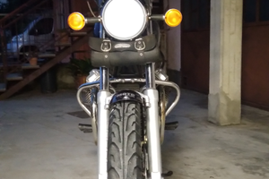 Moto Guzzi Nevada Club 750