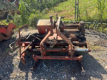 Fresa Gramegna 130 interfilare